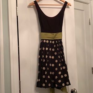 Anthropologie dress size 4